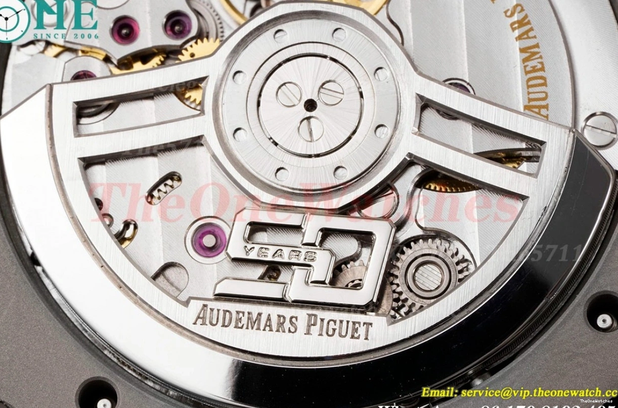 41mm APSF Stk SS Green 15510 A4302 Royal SS Clone Super Oak 0320